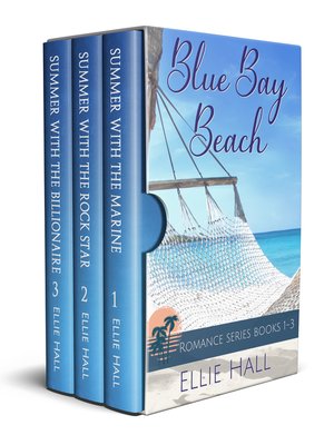 cover image of Blue Bay Beach Romance Series